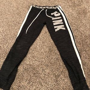 Jogger sweatpants from PINK